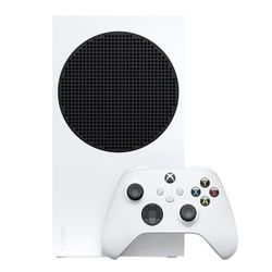 کنسول بازی مایکروسافت مدل XBOX SERIES S ظرفیت 1 ترابایت