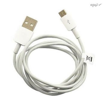 کابل تبدیل USB به microUSB هوآوی مدل HL1121 طول 1 متر