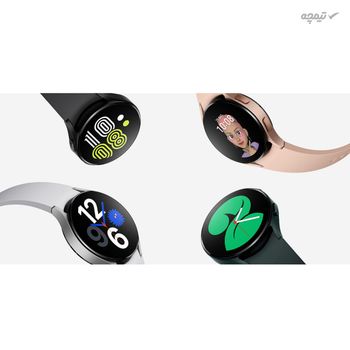 ساعت هوشمند سامسونگ مدل Galaxy Watch4 44mm با صفحه نمایش Super AMOLED