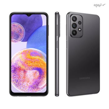 گوشی موبایل سامسونگ مدل Galaxy A23 دو سیم کارت، ظرفیت 64 گیگابایت و با رم 4 گیگابایت