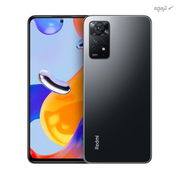 گوشی موبایل شیائومی مدل Redmi Note 11 Pro دو سیم‌ کارت، ظرفیت 128 گیگابایت با رم 8 گیگابایت