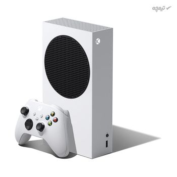 کنسول بازی مایکروسافت مدل XBOX SERIES S ظرفیت 1 ترابایت