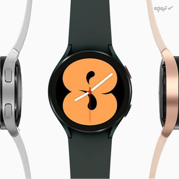 ساعت هوشمند سامسونگ مدل Galaxy Watch4 44mm با صفحه نمایش Super AMOLED