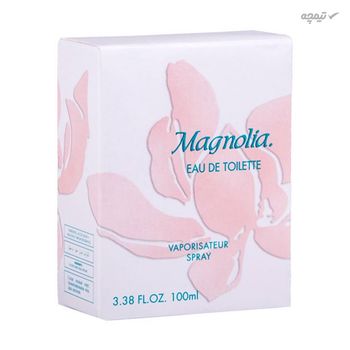 ادوتویلت زنانه مدل Magnolia حجم 100 میلی لیتر