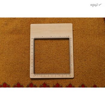 فرش دستبافت طرح یلمه کد 4103207
