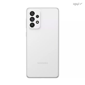 گوشی موبایل سامسونگ مدل Galaxy A73 5G دو سیم کارت، ظرفیت 128 گیگابایت و با رم 8 گیگابایت