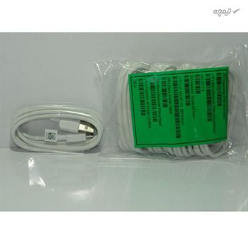 کابل تبدیل USB به microUSB هوآوی مدل HL1121 طول 1 متر