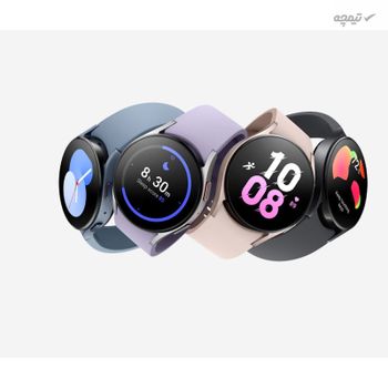 ساعت هوشمند سامسونگ مدل Galaxy Watch 5 44mm با صفحه نمایش Super AMOLED