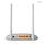 مودم روتر VDSL/ADSL دو آنتن تی پی-لینک بی سیم مدل TD-W9960-v1.20