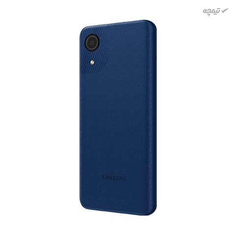 گوشی موبایل سامسونگ مدل Galaxy A03 Core دو سیم‌ کارت، ظرفیت 32 گیگابایت با رم 2 گیگابایت