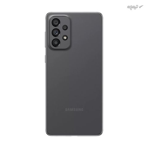 گوشی موبایل سامسونگ مدل Galaxy A73 5G دو سیم کارت، ظرفیت 256 گیگابایت و با رم 8 گیگابایت