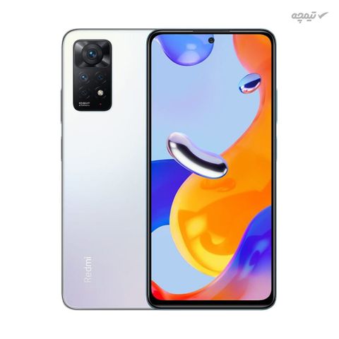 گوشی موبایل شیائومی مدل Redmi Note 11 Pro دو سیم‌ کارت، ظرفیت 128 گیگابایت با رم 8 گیگابایت