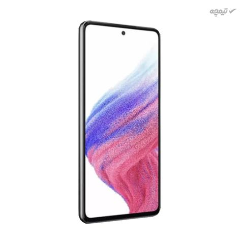 گوشی موبایل سامسونگ مدل Galaxy A53 5G دو سیم کارت، ظرفیت 256 گیگابایت و با رم 8 گیگابایت