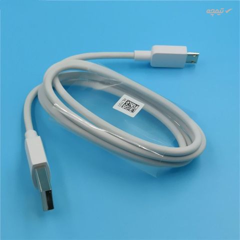 کابل تبدیل USB به microUSB هوآوی مدل HL1121 طول 1 متر