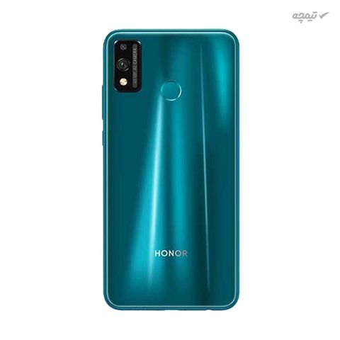 گوشی موبایل آنر مدل 9x Lite-JSN-L22 دوسیم کارت، ظرفیت 128 گیگابایت با رم 4 گیگابایت