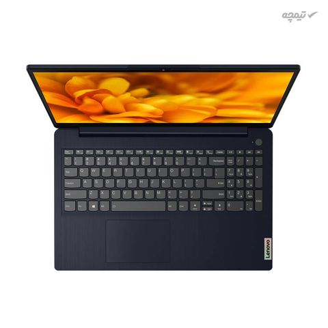 لپ تاپ 15.6 اینچی لنوو مدل IDEAPAD 3-JD