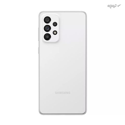 گوشی موبایل سامسونگ مدل Galaxy A73 5G دو سیم کارت، ظرفیت 256 گیگابایت و با رم 8 گیگابایت