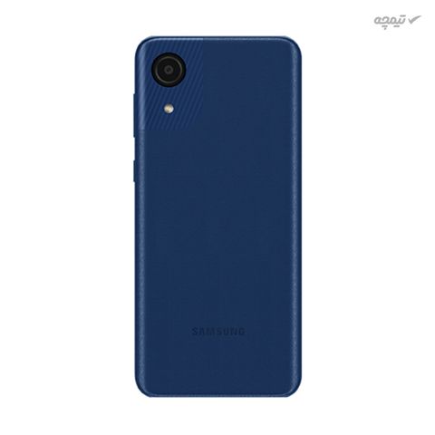 گوشی موبایل سامسونگ مدل Galaxy A03 Core دو سیم‌ کارت، ظرفیت 32 گیگابایت با رم 2 گیگابایت