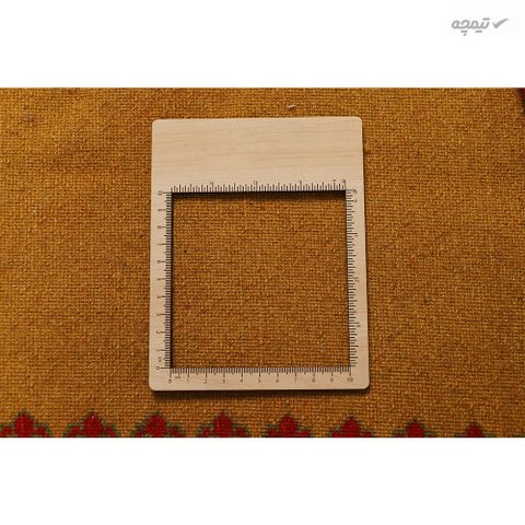 فرش دستبافت طرح یلمه کد 4103207