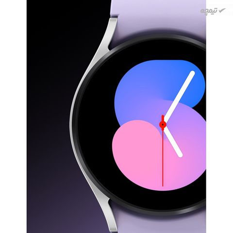 ساعت هوشمند سامسونگ مدل Galaxy Watch 5 44mm با صفحه نمایش Super AMOLED