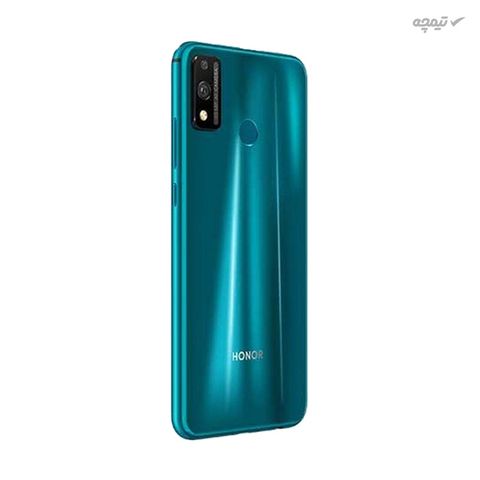 گوشی موبایل آنر مدل 9x Lite-JSN-L22 دوسیم کارت، ظرفیت 128 گیگابایت با رم 4 گیگابایت