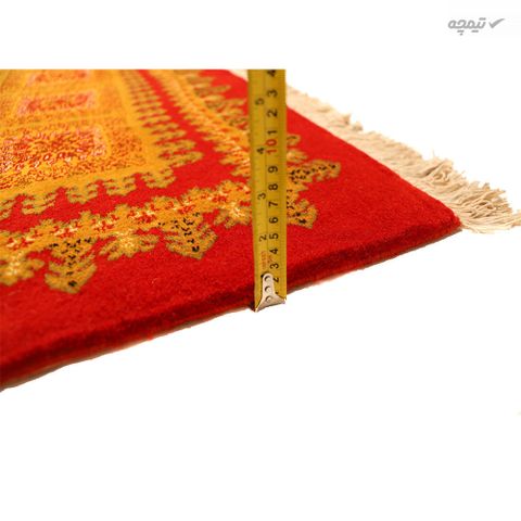 فرش دستبافت طرح یلمه کد 4103207