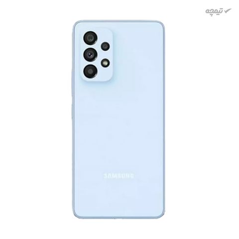 گوشی موبایل سامسونگ مدل Galaxy A53 5G دو سیم کارت، ظرفیت 256 گیگابایت و با رم 8 گیگابایت