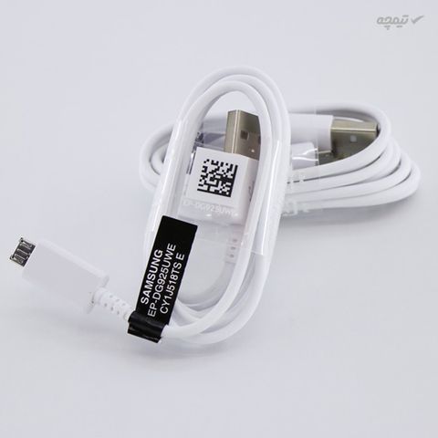 کابل تبدیل USB به microUSB سامسونگ مدل S7 طول 1 متر