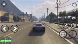 دانلود بازی gtav اندروید